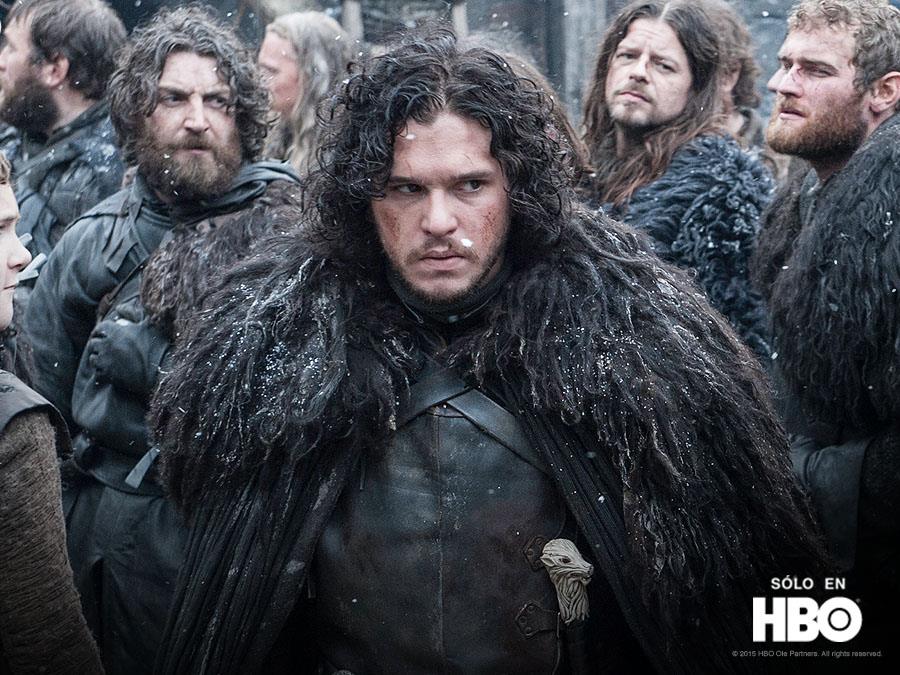 La octava y última temporada de 'Game of Thrones' recientemente terminó grabaciones (Facebook Game of Thrones).