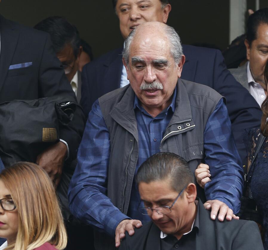 Pablo Gómez. Héctor Tellez