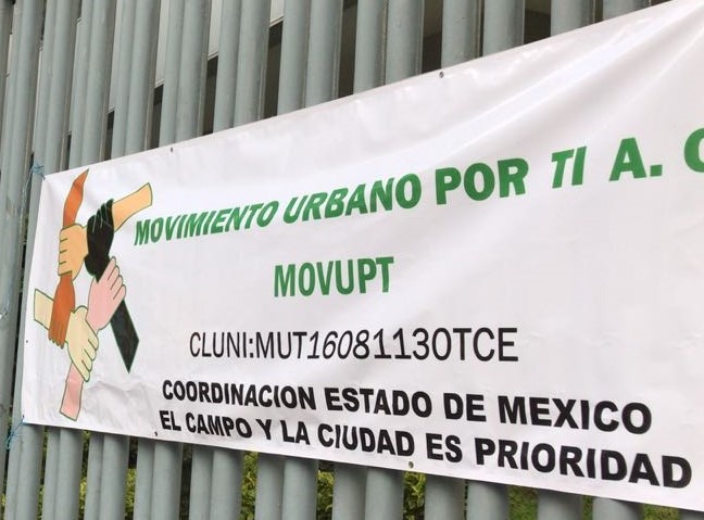 No permiten el ingreso al personal que labora en esta dependencia federal.