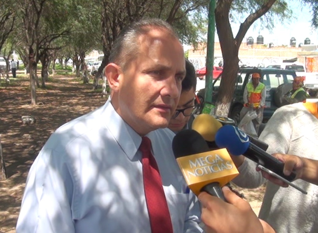 Saldaña comentó que Policía Militar llegó a reforzar seguridad