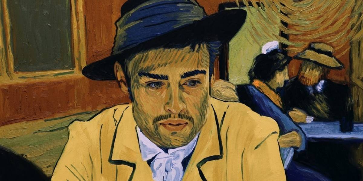 Una escena de 'Cartas de Van Gogh'. (Especial)