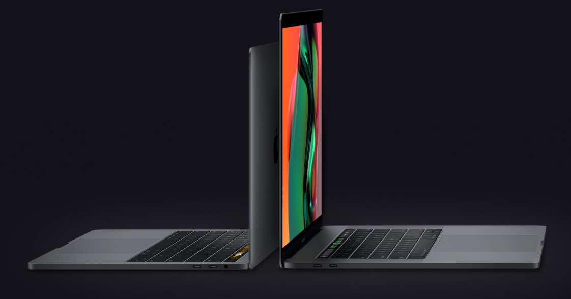 Apple renovó sus MacBook Pro con Touch Bar. (Apple)