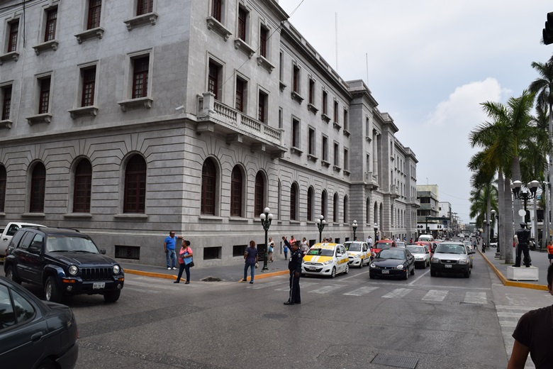 Ayuntamiento de Tampico.