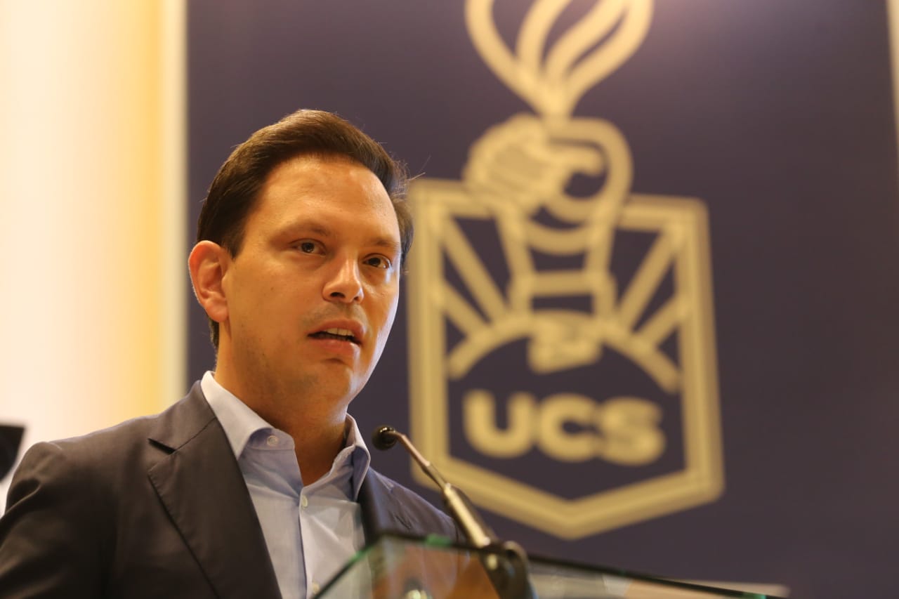 Bernardo González Garza, secretario de Seguridad Pública. (Leonel Rocha)