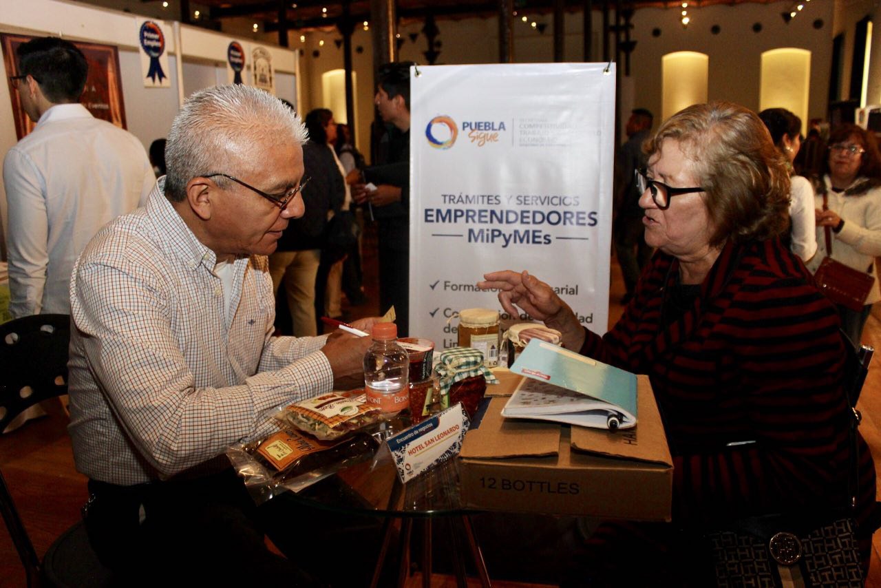 Celebra Secotrade Primera Feria del Empleo Turística Puebla 2018 (Especial)