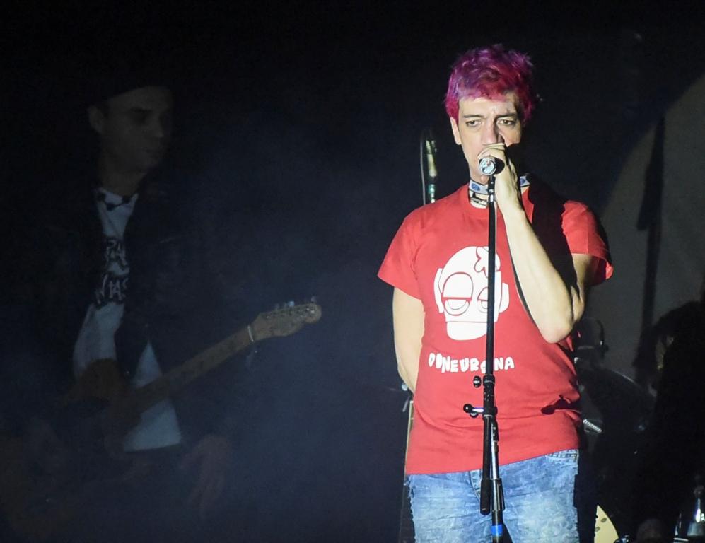 Se desconoce el paradero de ‘Pity’ Álvarez. (Foto: AFP)