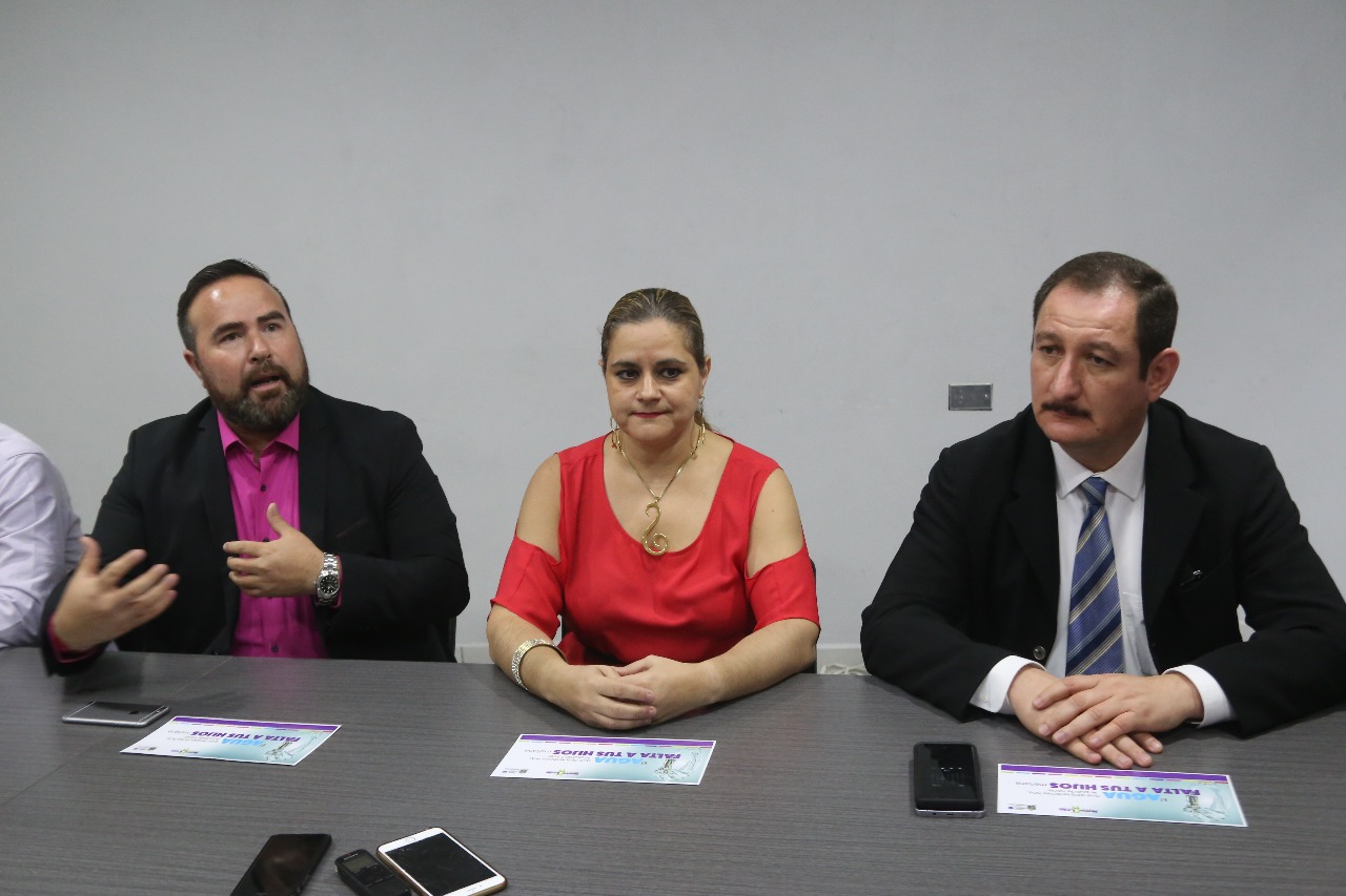 El grupo de transporte urbano Transregio y Gema se sumaron a este esfuerzo con 150 unidades. (Raúl Palacios).