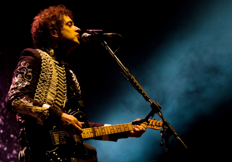 Gustavo Cerati murió el 4 de septiembre de 2014. (Foto: EFE)