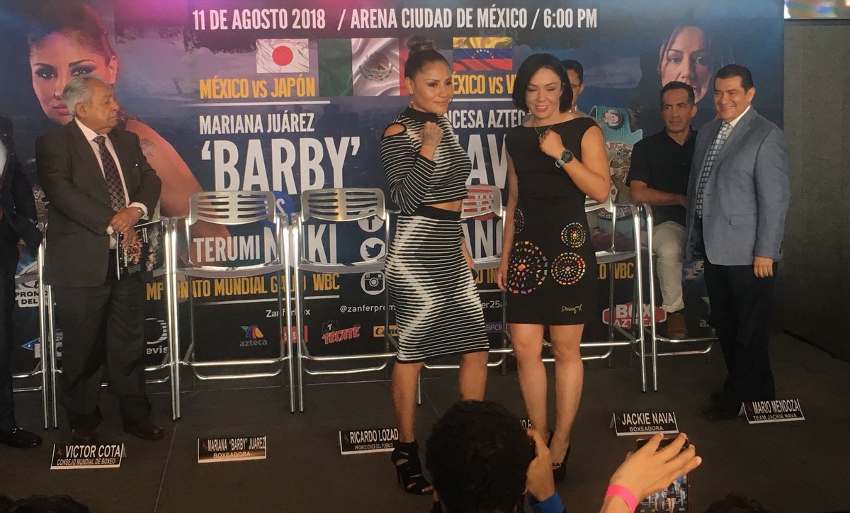 Mariana Juárez y Jackie Nava  compartirán cartelera (Érika Montoya)
