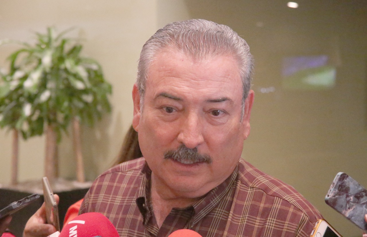 Pedro Garza, alcalde electo de Guadalupe. (Raúl Palacios).