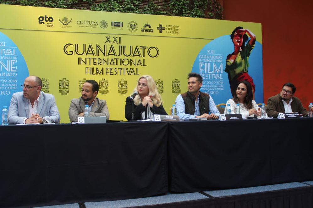 Las proyecciones serán en San Miguel de Allende y la capital. (Foto Valeria Carrillo)