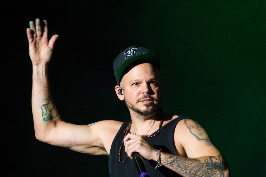 Residente. (Cuartoscuro)