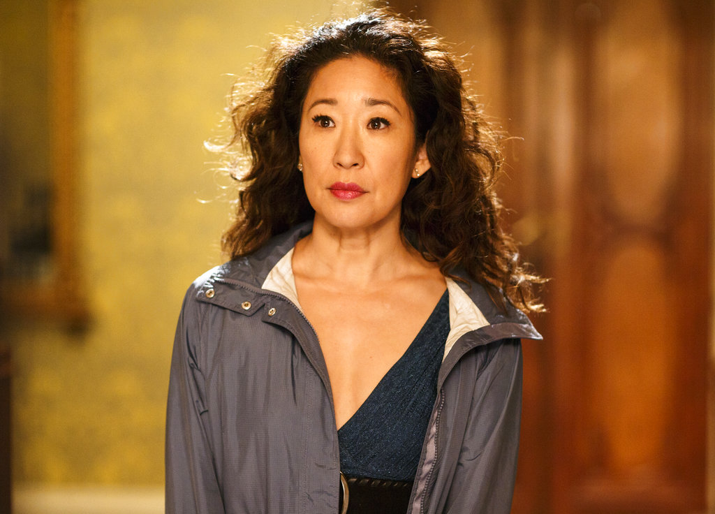 Sandra Oh podría conquistar su primer Emmy (AP).