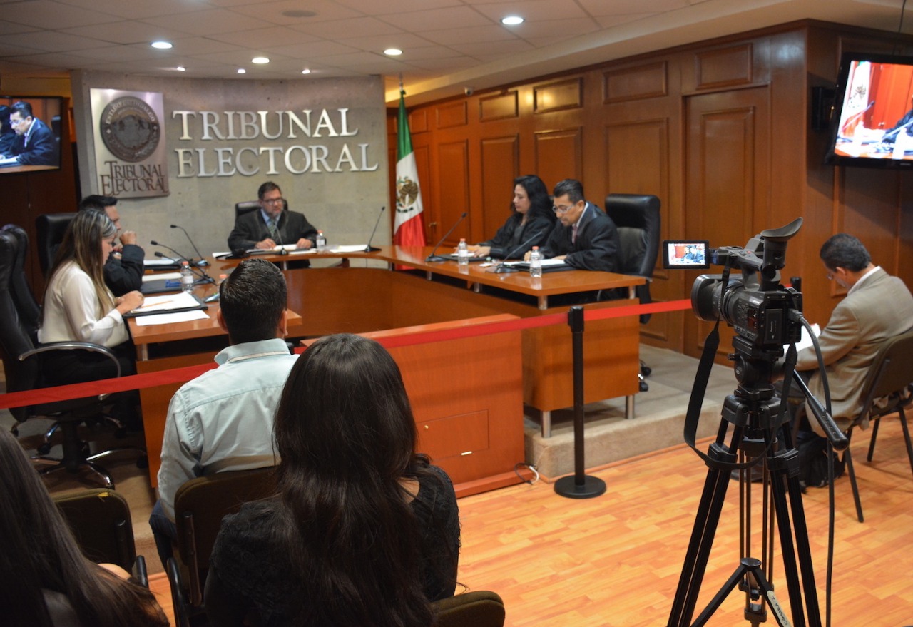 Tribunal Electoral del Estado de Hidalgo. (Cortesía)