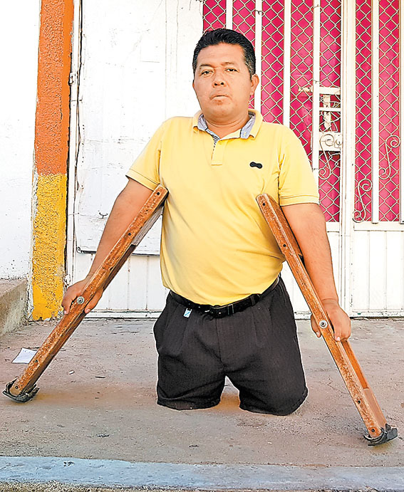 Su triunfo electoral fue impugnado por el PVEM. (Abraham Jiménez)