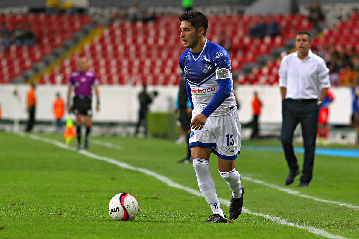 Ángel Reyna regresa al Ascenso MX con los Toros del Celaya (Imago7)