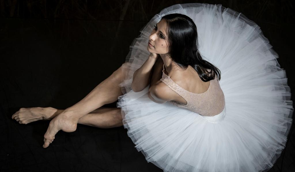 Elisa Carrillo, prima ballerina de la compañía alemana Staatsballett de Berlín (Especial)