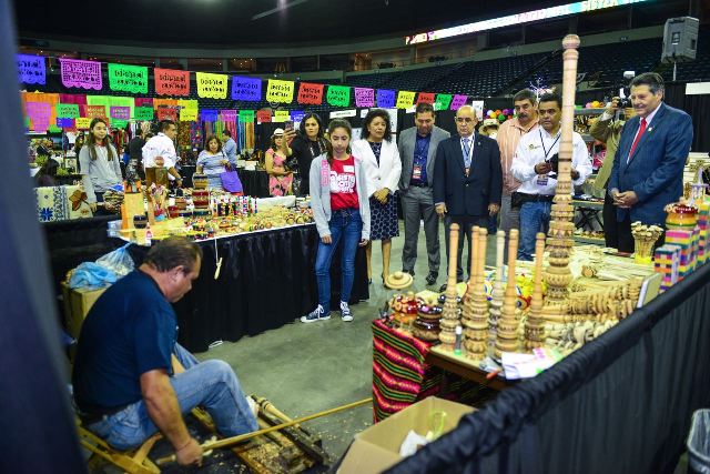 Habrá Festival "Ciudades Hermanas" en Nuevo Laredo (Ricardo Hernández)