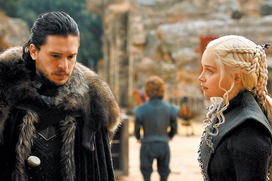‘Game Of Thrones’ vuelve luego de una ausencia en la edición de 2017. (Especial)