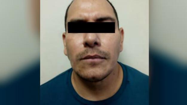 José A., de 43 años de edad fue identificado como miembro de un grupo delictivo.