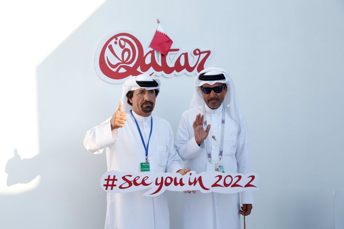 Mundial de Qatar 2022 (AFP)