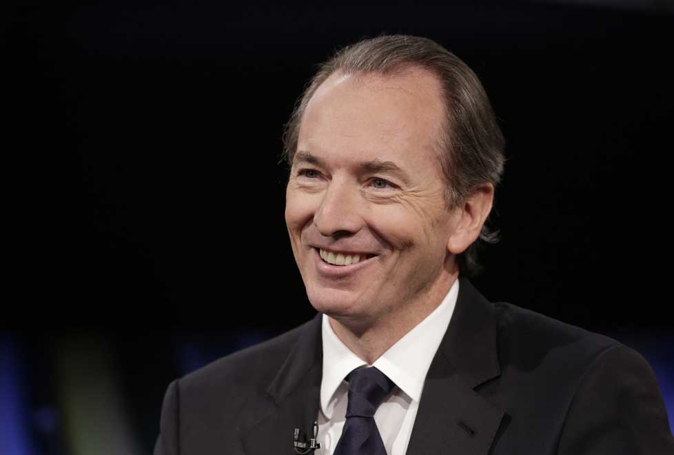 Ted Pick se le atribuye la reactivación de las operaciones bursátiles de Morgan Stanley (AP).