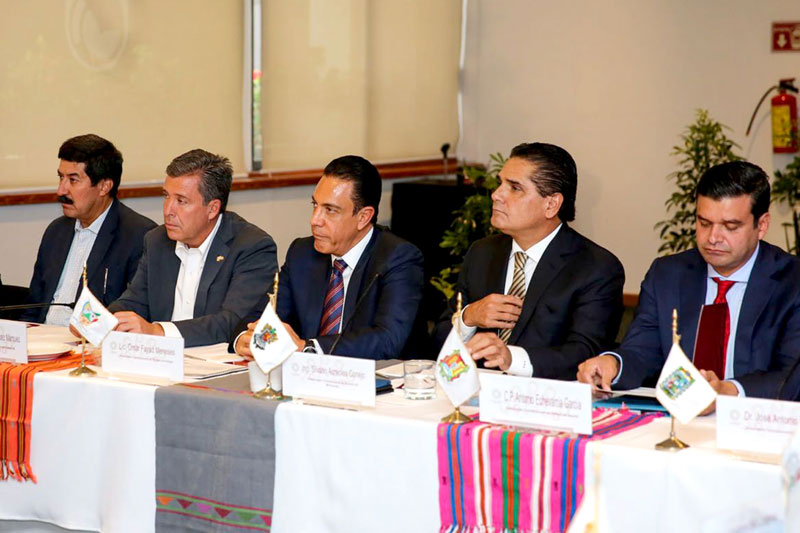 Trabajaremos de la mano con Andrés Manuel López Obrador, afirmó. (Cortesía)