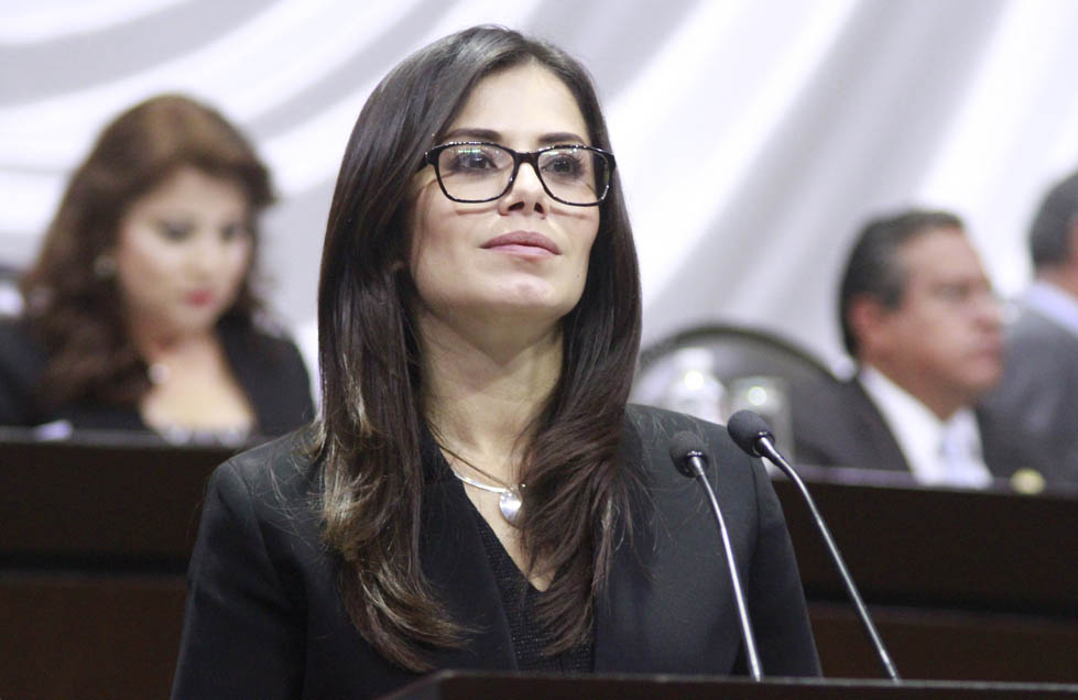Verónica Delgadillo (Especial)