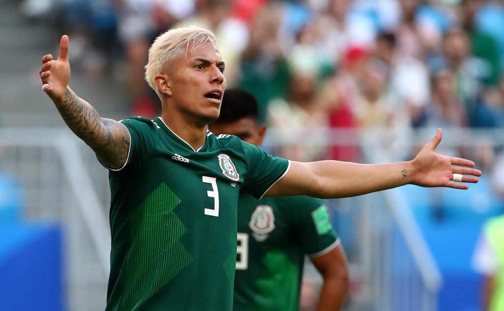 Carlos Salcedo (Reuters)