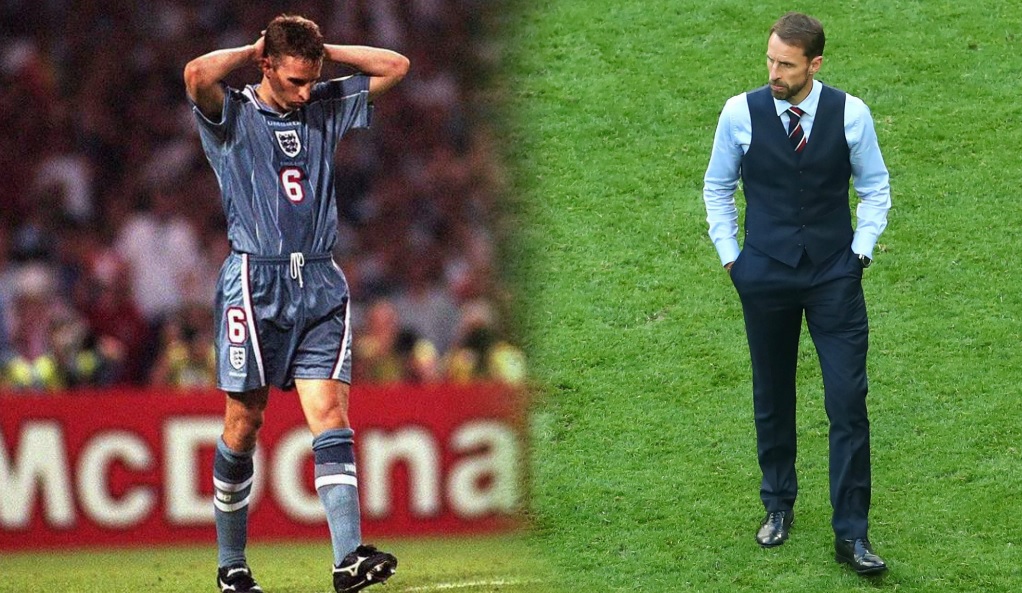 Garth Southgate DT de Inglaterra (Especial / Reuters)