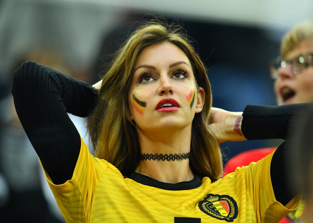Las bellezas del día 30 en el Mundial Rusia 2018 (Reuters)