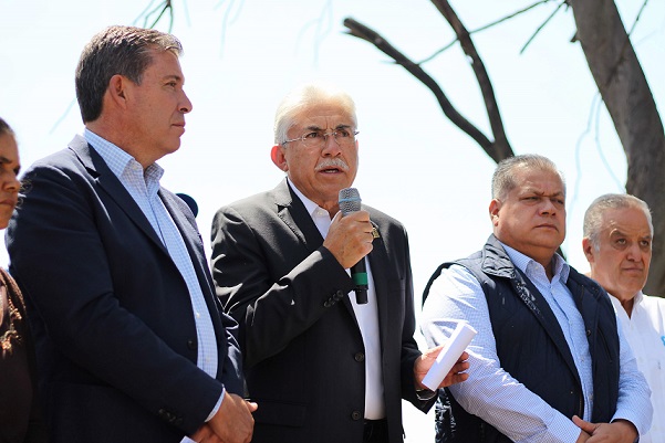 Luis Ernesto Ayala Torres, ex alcalde de León y próximo secretario de gobierno del estado.