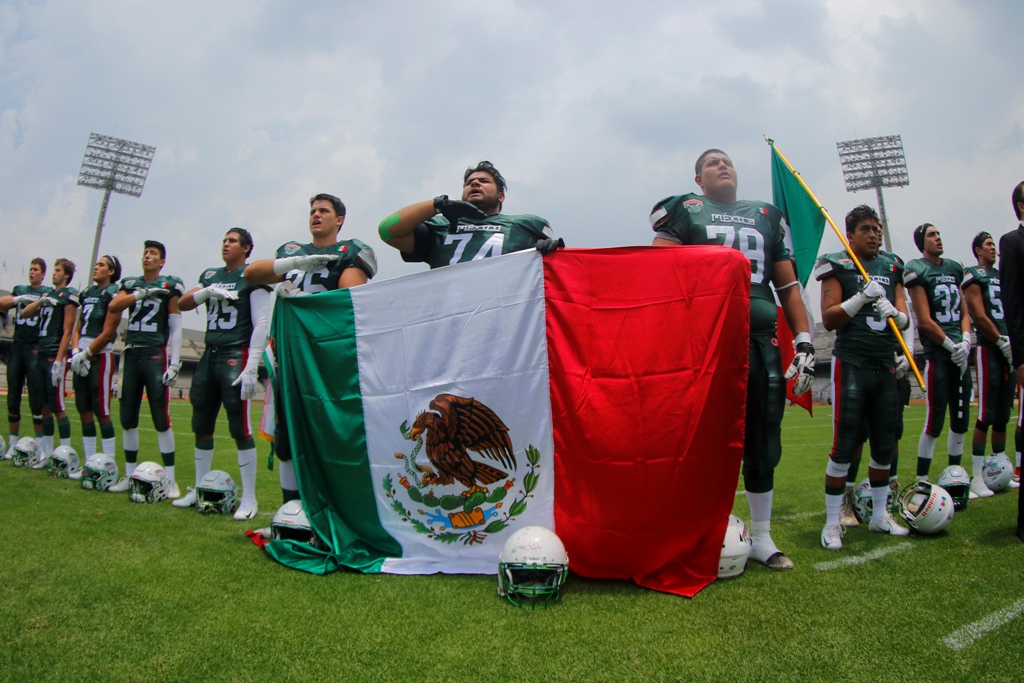 México debuta con triunfo en Mundial U19 de americano (Imago)