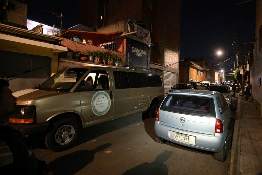 La PGR aseguró que detuvo a líder criminal sin hacer un disparo. (Archico)