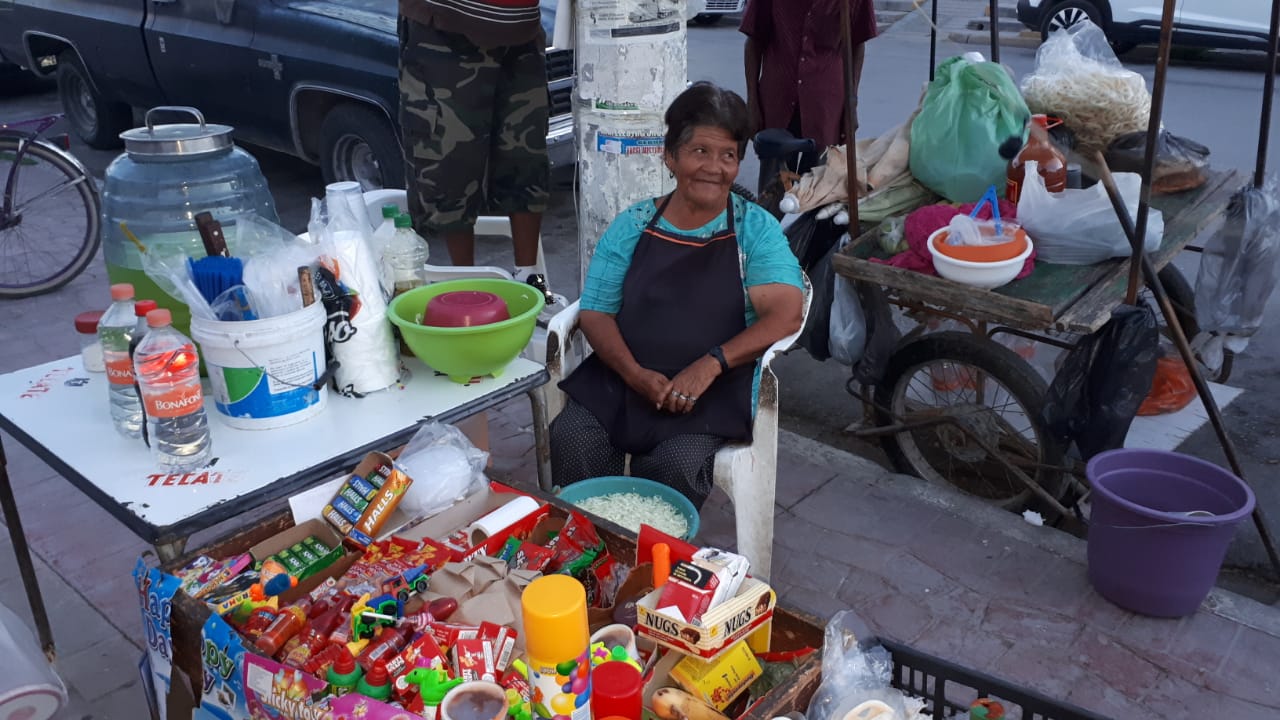 Han visto crecer a varias generaciones sampetrinas, siempre renovandose para seguir en el gusto del público. (Damián Ramírez)