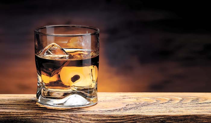 El valor de las exportaciones del whiskey de Estados Unidos es de mil 130 mdd.
