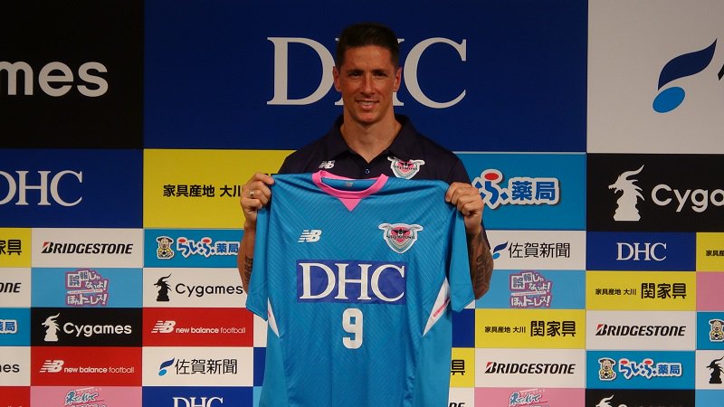 Fernando Torres (Twitter @Torres)