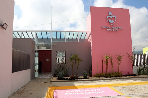 Institución de vanguardia. (Especial)
