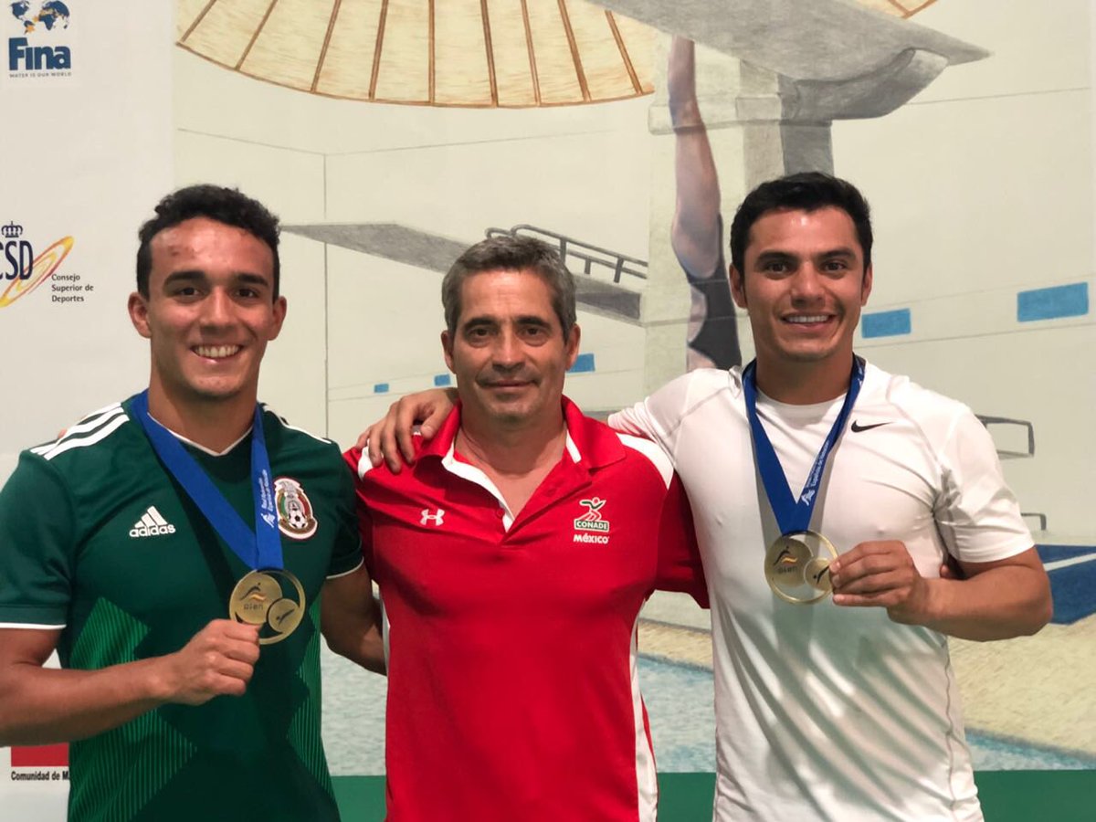 Juan Celaya y Yahel Castillo (Twitter @yahel_castillo)