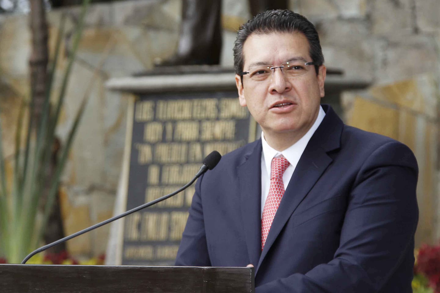 Marco Antonio Mena Rodríguez, gobernador de Tlaxcala (Especial)
