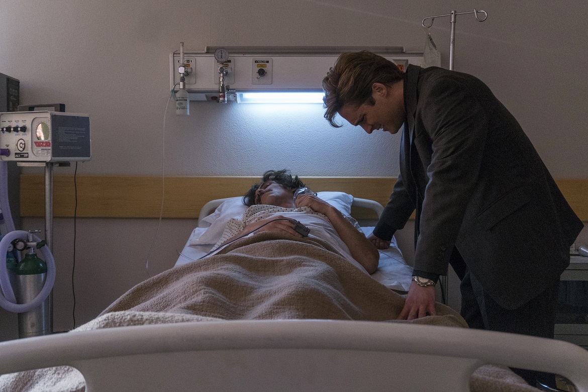 Algunos secretos en la vida de Luis Miguel aún quedan pendientes, para resolverse en la segunda temporada de la serie (Netflix).