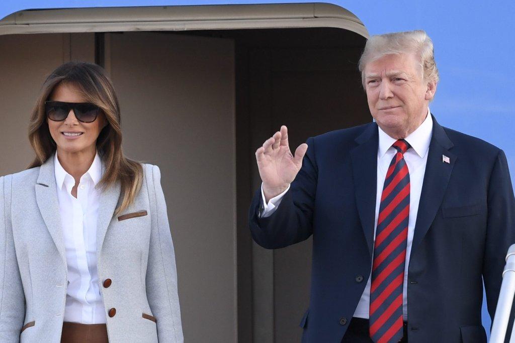 Trump se entrevistará con Putin, primero en privado y luego con sus equipos de apoyo. AFP