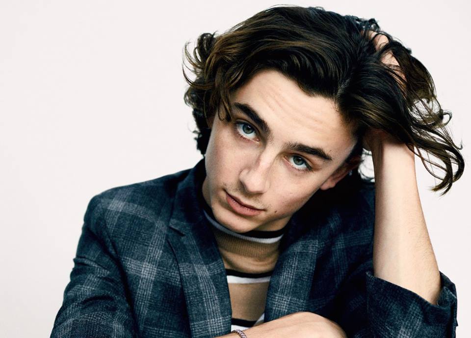 El actor protagonizará el remake de esta película que originalmente se estrenó en el 84 (Facebook Call me by your name).