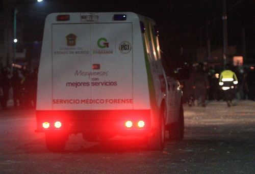Las autoridades llegaron al sitio. (Archivo/Tania Contreras)