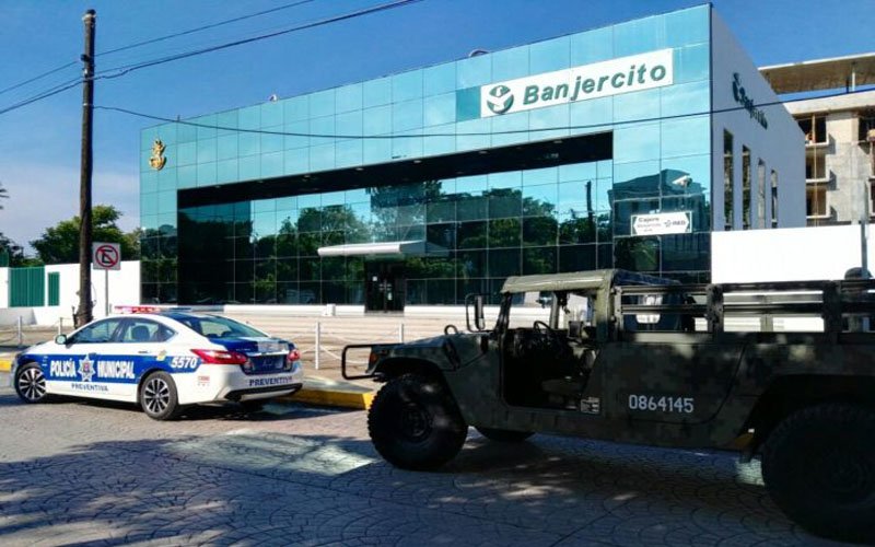 Banjercito. (@InvertirenM)