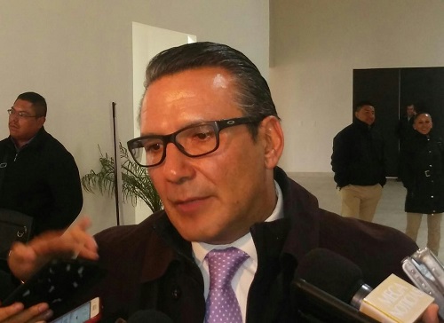 Empresario. (Alondra Ávila)