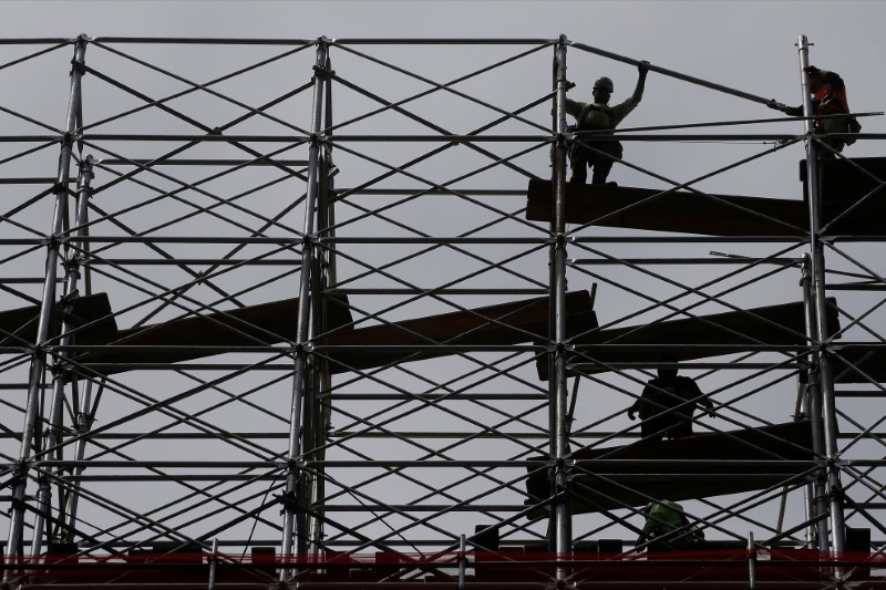 El FMI presentó sus perspectivas de crecimiento de la economía mundial. (Foto: Reuters)