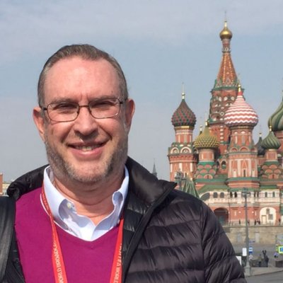 Francisco Javier González le respondió a Martinoli (Twitter: @FJG_TD)