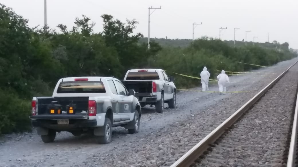 Fue un hombre que intentaba llegar a su domicilio el que ubicó el cuerpo. (Israel Santacruz).