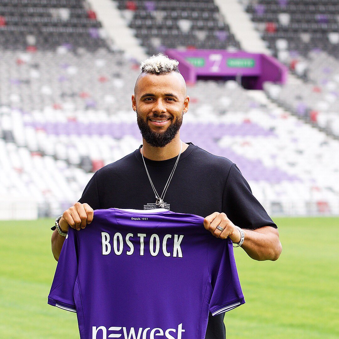 John  Bostock, jugador del Toulouse (Twitter @JohnJBostock)